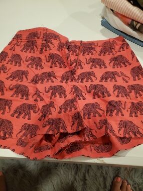 J. Crew Elephant Shorts